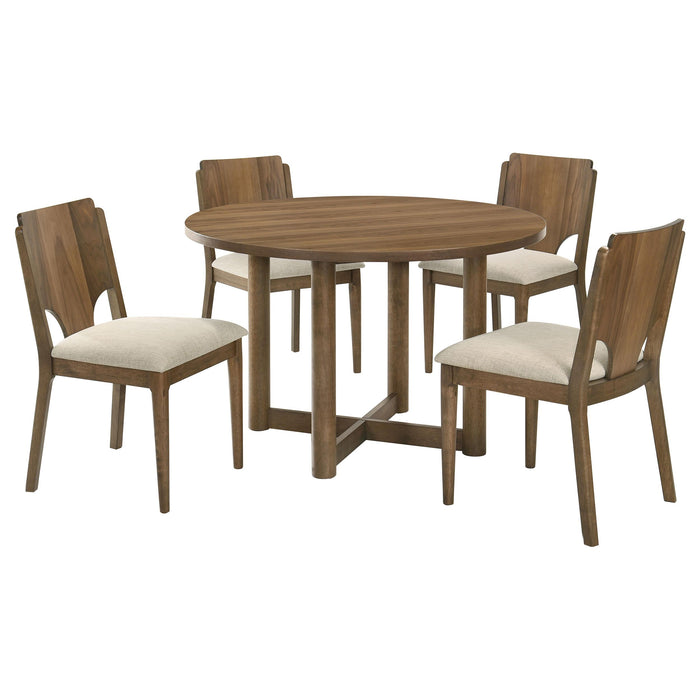 Five Star Furniture - Crestmore Dining Set