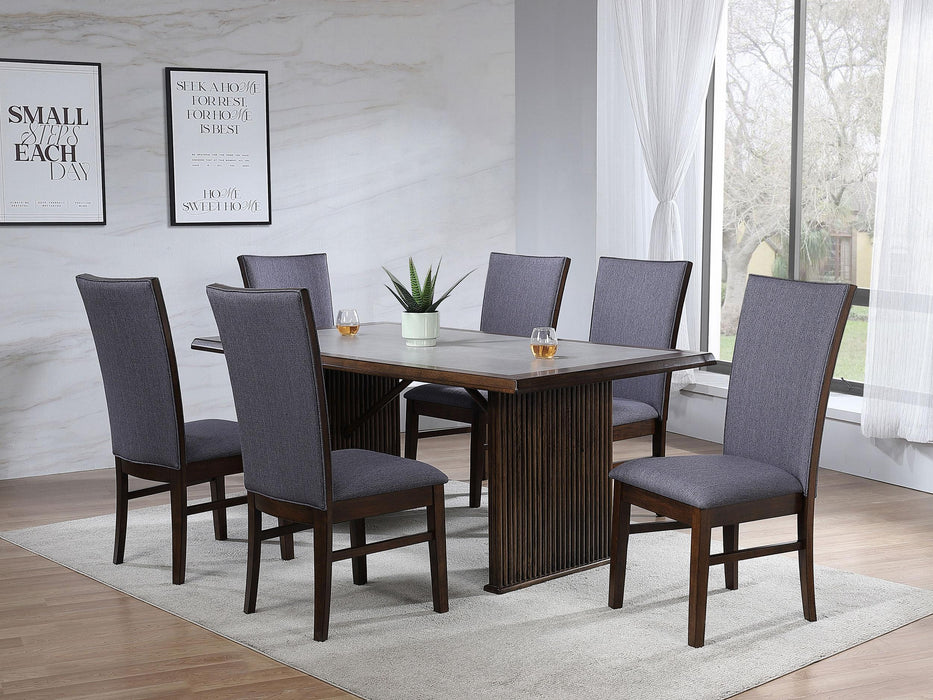 Five Star Furniture - Sherwood Dining Table