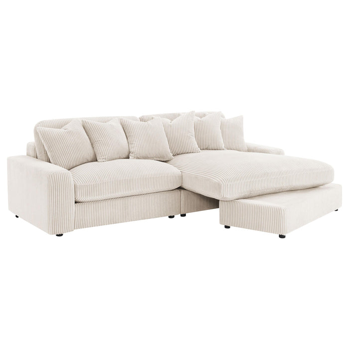 Five Star Furniture - Blaine Sectional Sofa