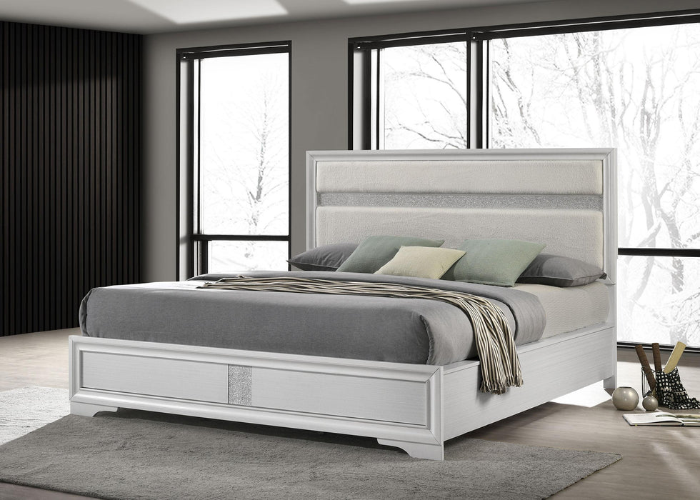 Five Star Furniture - Miranda California King Bed