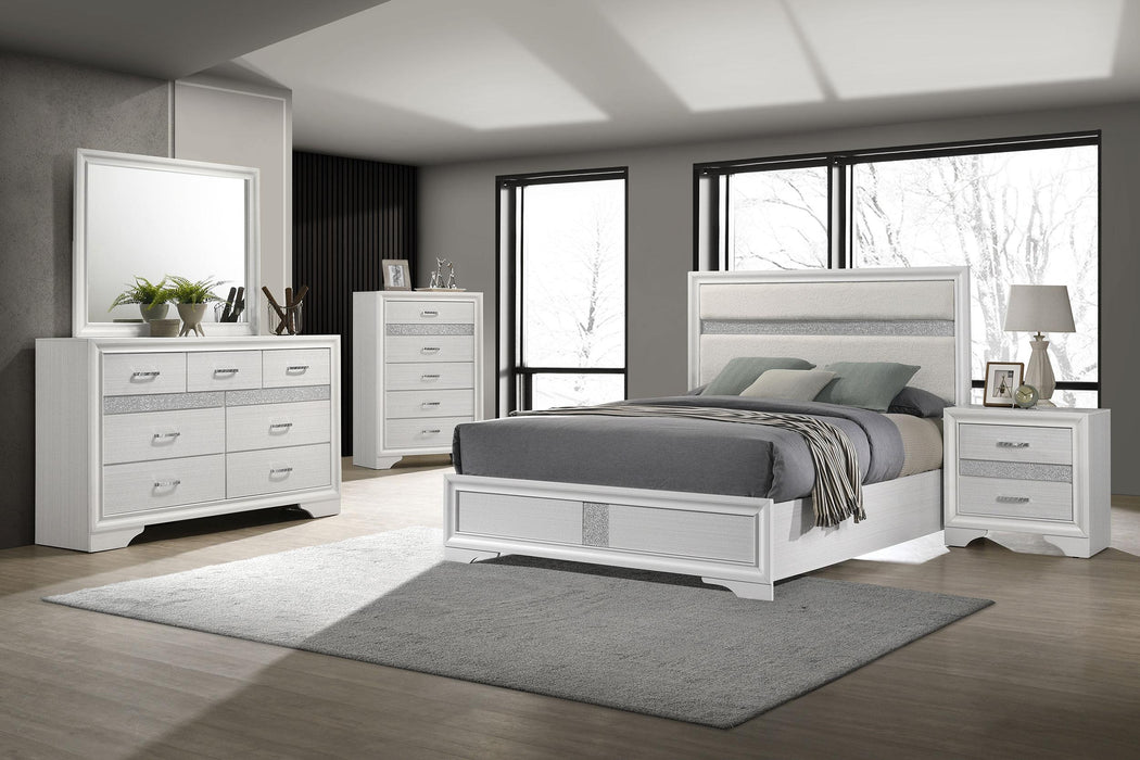 Five Star Furniture - Miranda California King Bed