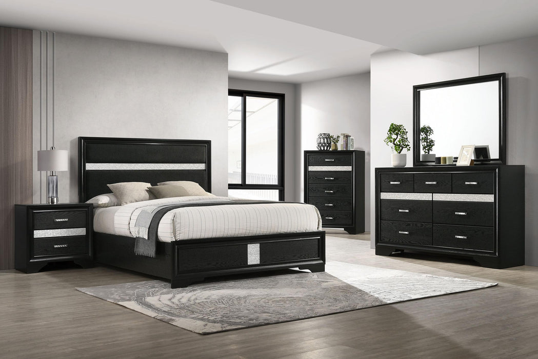 Five Star Furniture - Miranda California King Bed