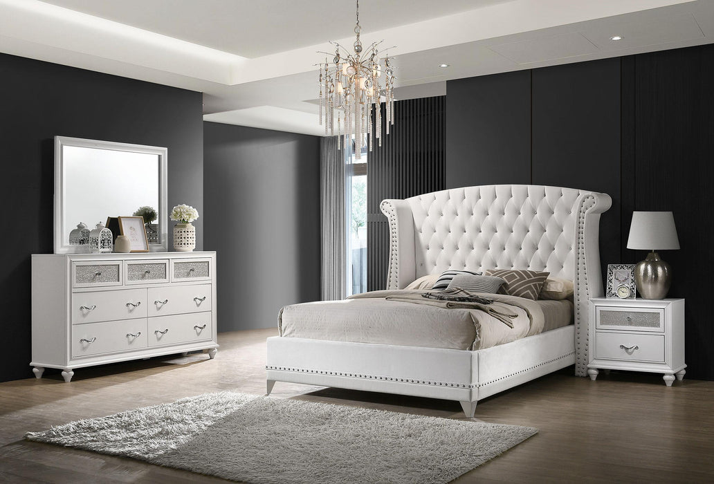 Five Star Furniture - Barzini Bedroom Set