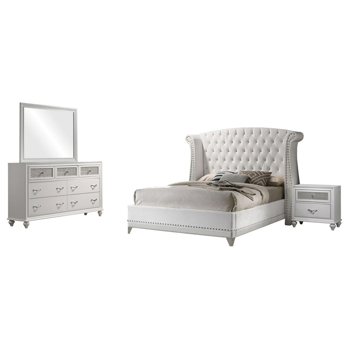 Five Star Furniture - Barzini Bedroom Set