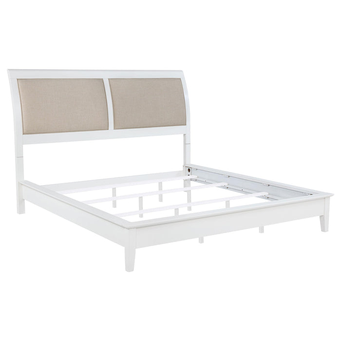 Five Star Furniture - Bexhill Panel Bed