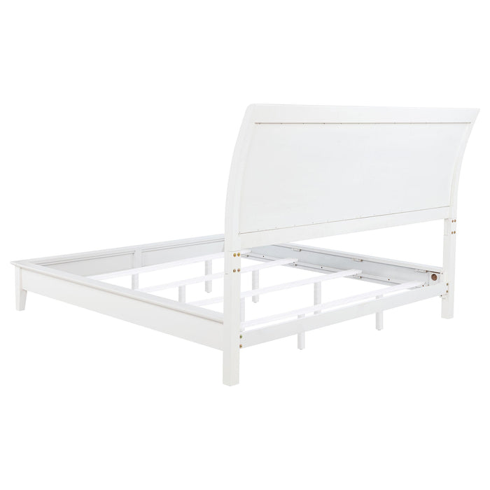 Five Star Furniture - Bexhill Panel Bed