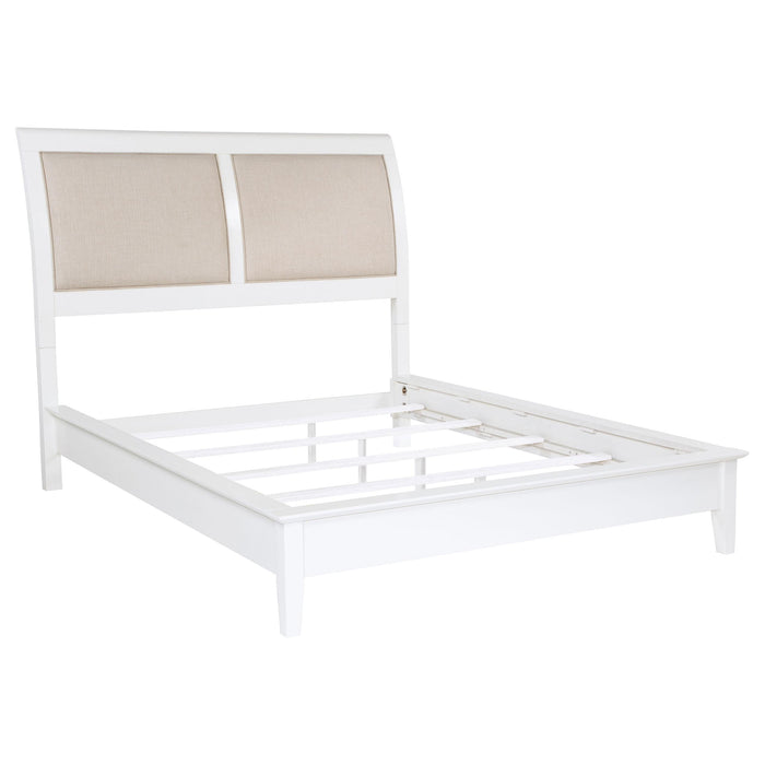 Five Star Furniture - Bexhill Panel Bed