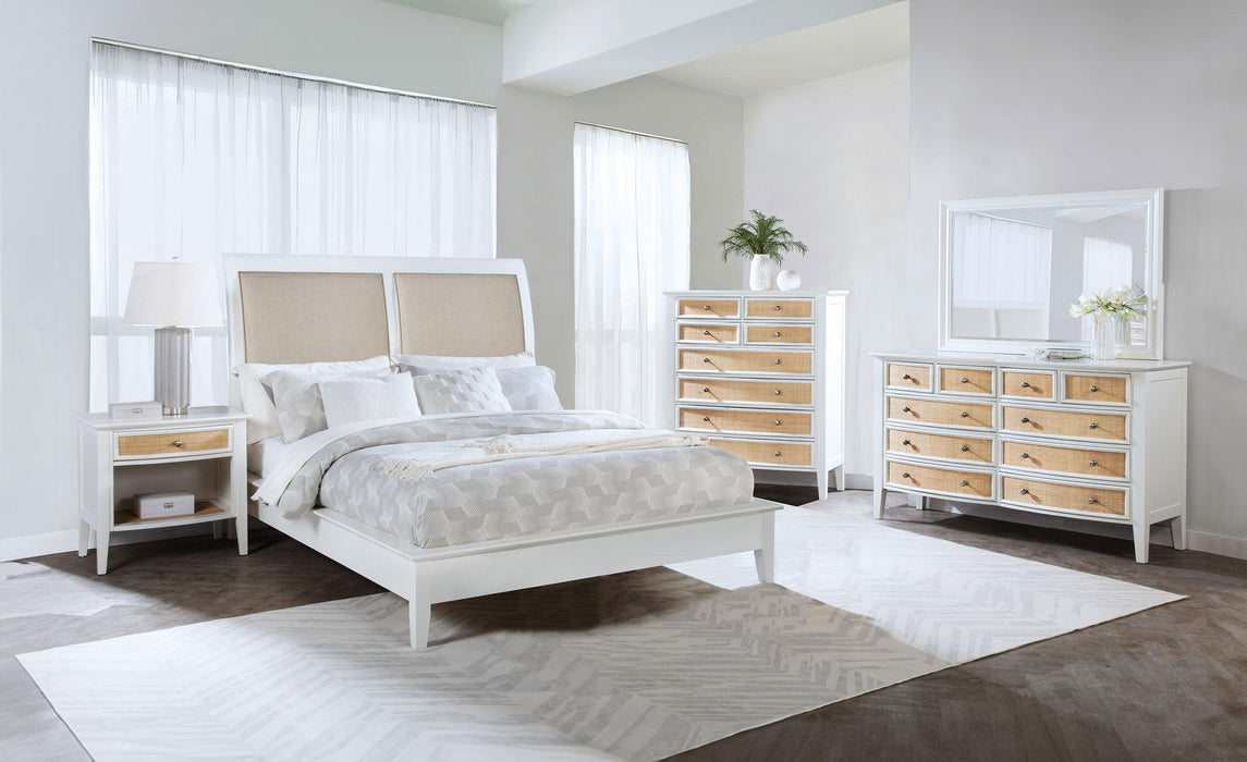 Five Star Furniture - Bexhill Panel Bed