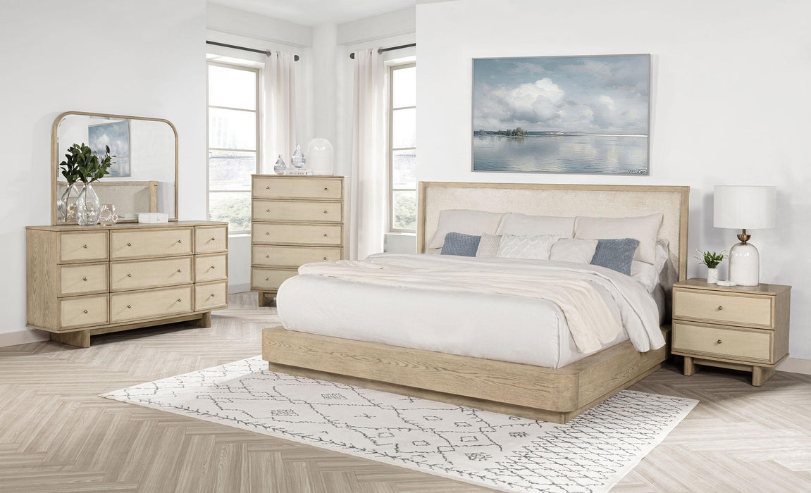 Five Star Furniture - Kailani Dresser Mirror
