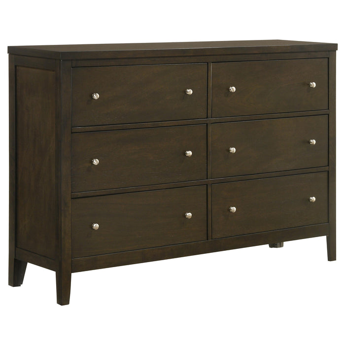 Five Star Furniture - Wilkes Dresser