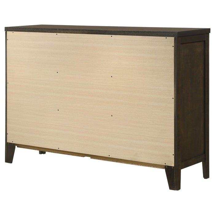 Five Star Furniture - Wilkes Dresser