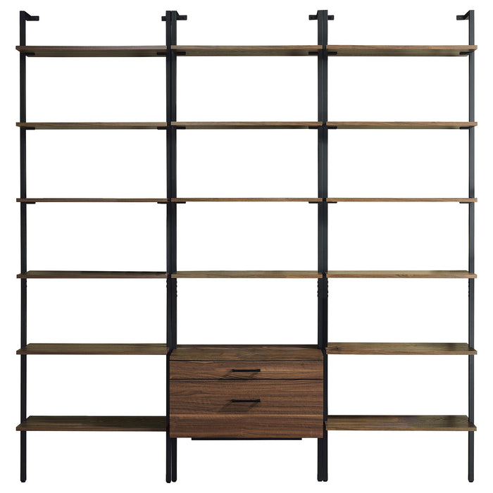 Five Star Furniture - Owens Wall Shelf Set