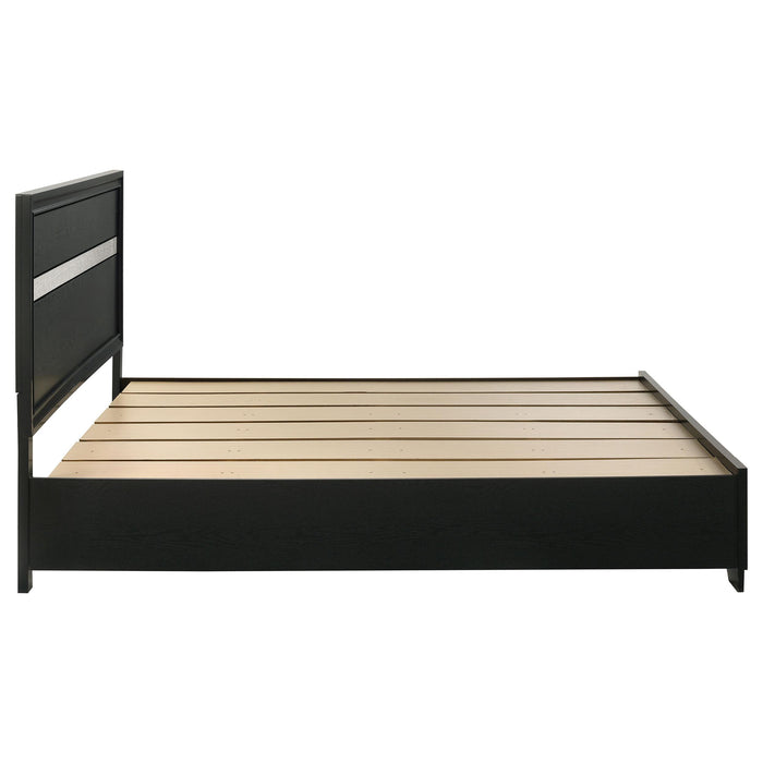 Five Star Furniture - Miranda Panel Platform Storage Bed