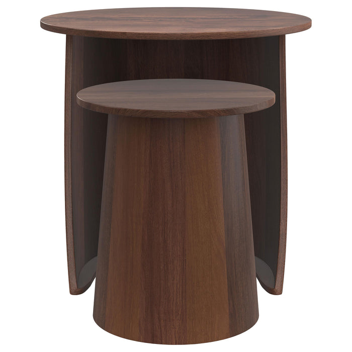 Five Star Furniture - Yency Nesting Table Set