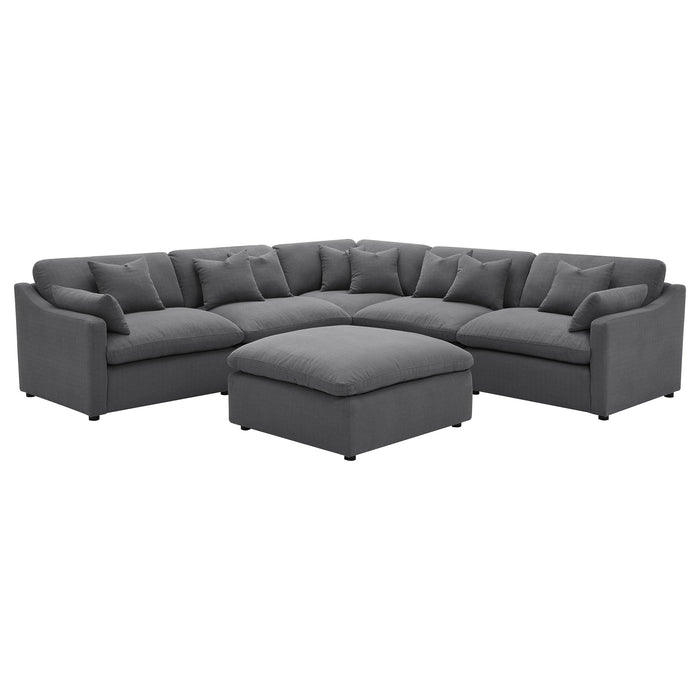 Five Star Furniture - Hobson Modular Sectional Sofa