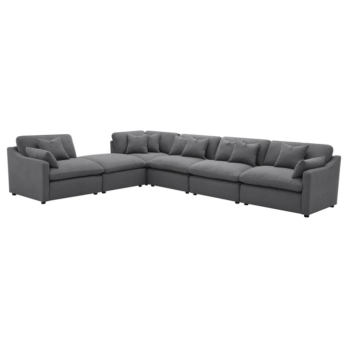 Five Star Furniture - Hobson Modular Sectional Sofa