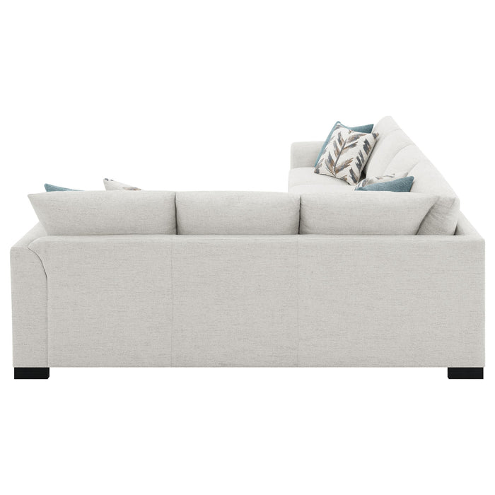Five Star Furniture - Ashford Fold-Out Sleeper Sectional Sofa