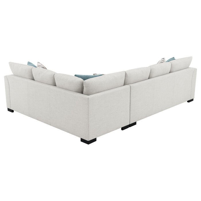 Five Star Furniture - Ashford Fold-Out Sleeper Sectional Sofa
