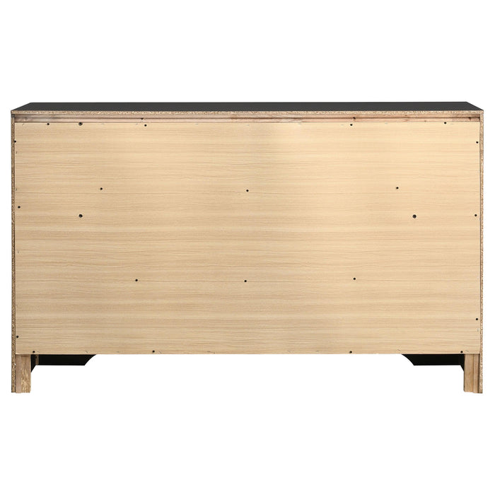 Five Star Furniture - Miranda Dresser