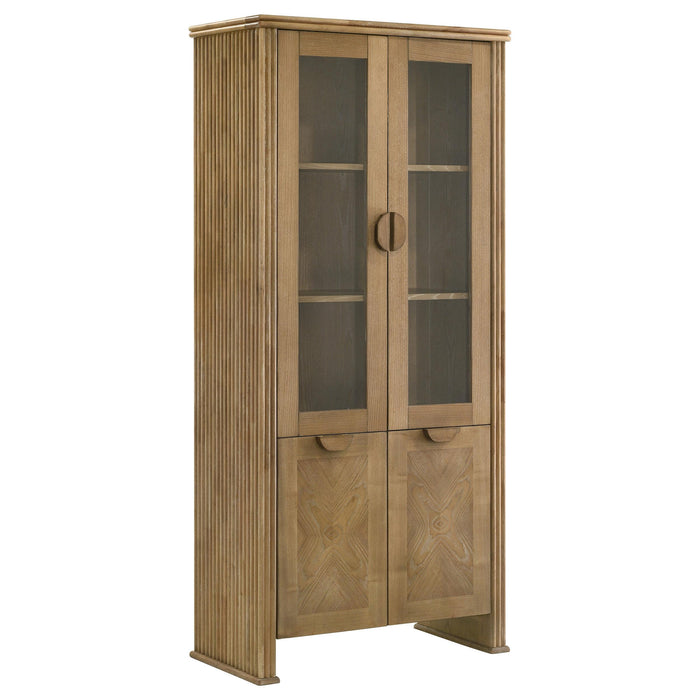 Five Star Furniture - Adina Display Cabinet