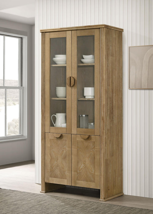 Five Star Furniture - Adina Display Cabinet