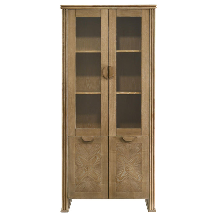 Five Star Furniture - Adina Display Cabinet