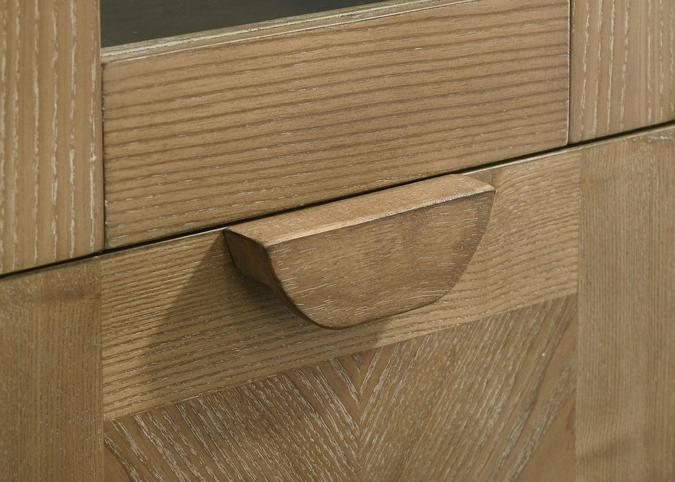 Five Star Furniture - Adina Display Cabinet