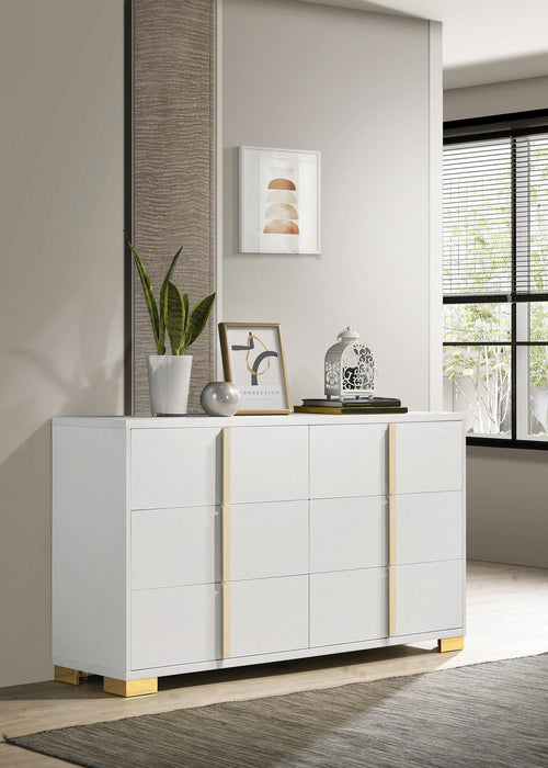 Five Star Furniture - Marceline Dresser