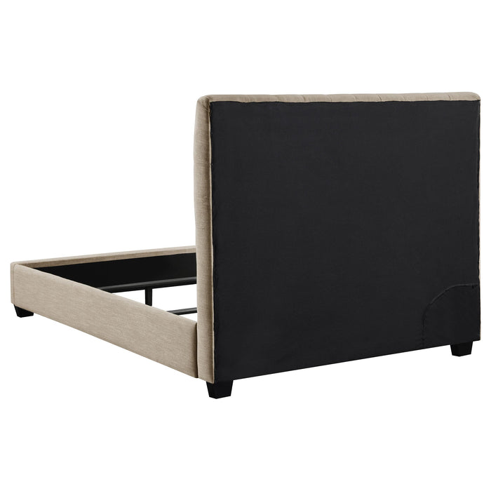 Five Star Furniture - Chloe Panel Bed