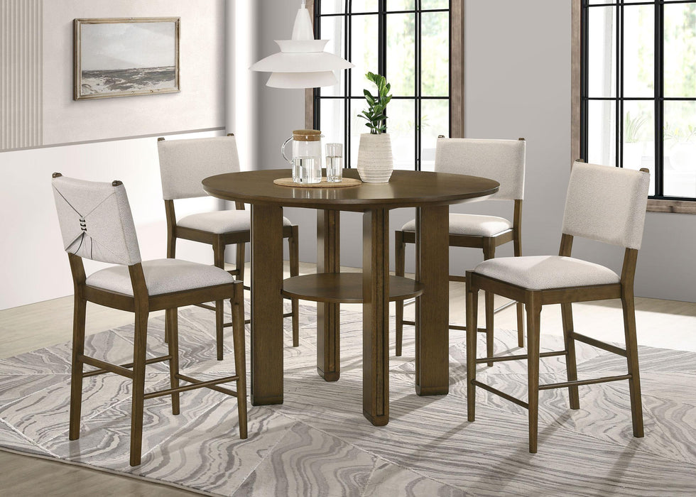 Five Star Furniture - Ottowa Counter Height Dining Table