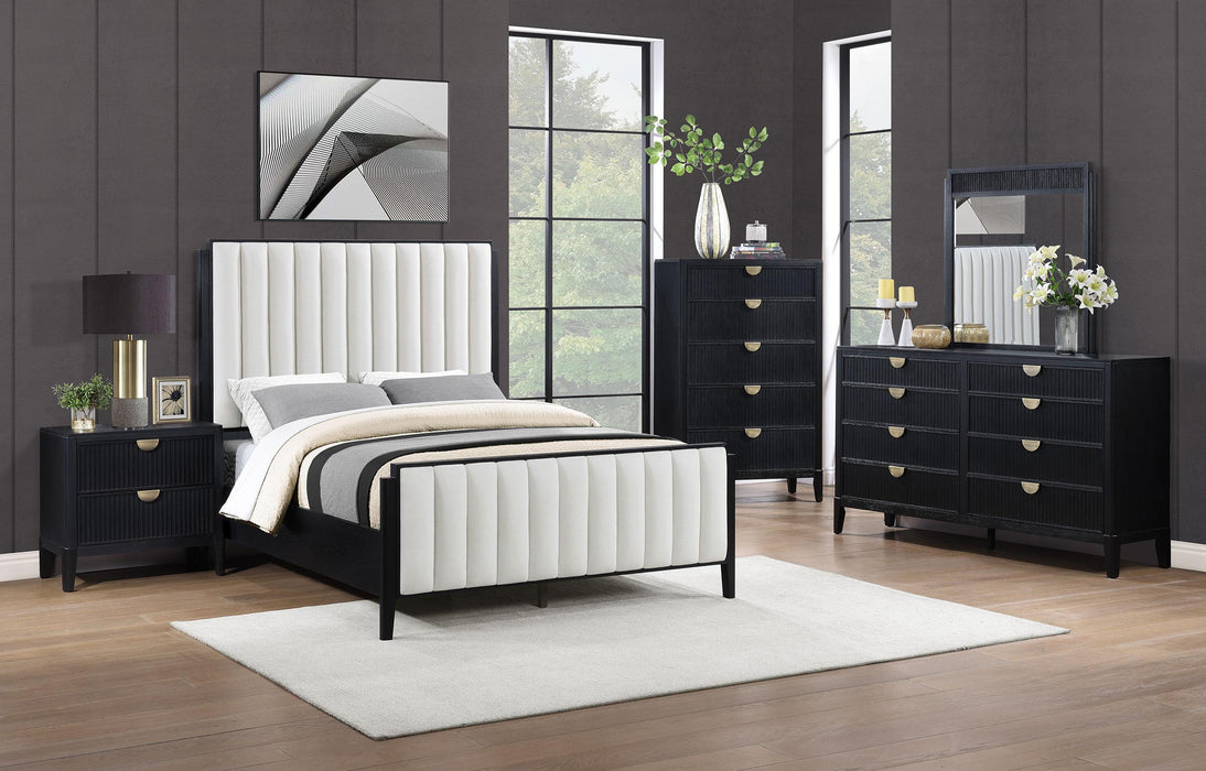 Five Star Furniture - Brookmead Panel Bed
