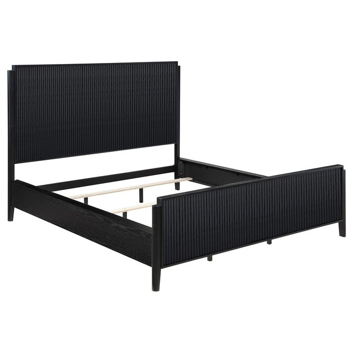 Five Star Furniture - Brookmead Panel Bed