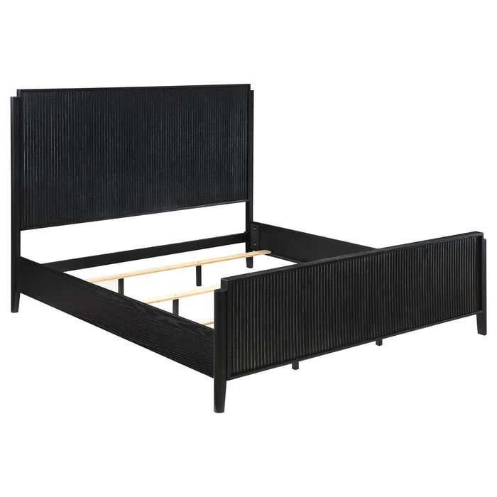 Five Star Furniture - Brookmead Panel Bed