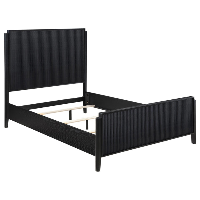 Five Star Furniture - Brookmead Panel Bed
