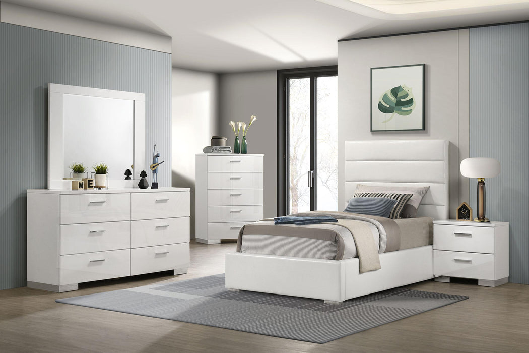 Five Star Furniture - Felicity Bedroom Set