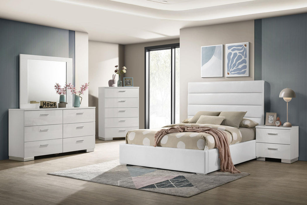 Five Star Furniture - Felicity Bedroom Set
