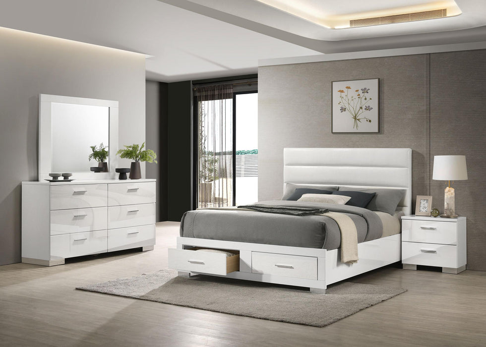 Five Star Furniture - Felicity Bedroom Set