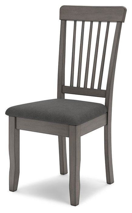 Five Star Furniture - Shullden Dining Room Set