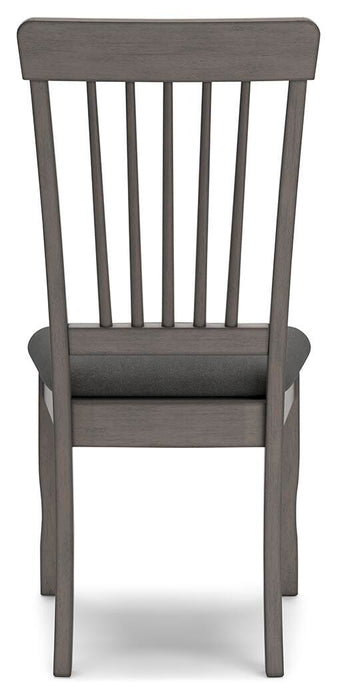 Five Star Furniture - Shullden Dining Room Set