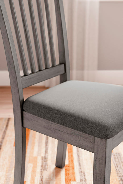 Five Star Furniture - Shullden Dining Room Set