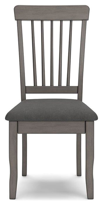 Five Star Furniture - Shullden Dining Room Set