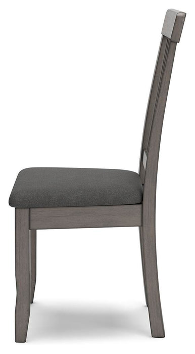 Five Star Furniture - Shullden Dining Room Set