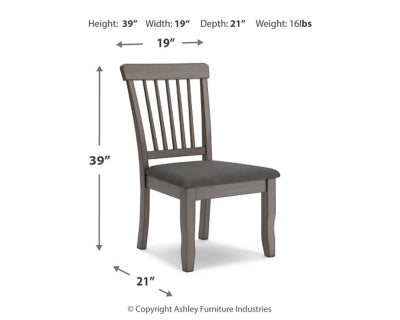 Five Star Furniture - Shullden Dining Room Set - Five Star Furniture & Mattress (GA)