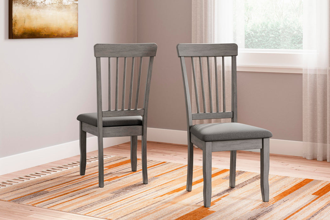 Five Star Furniture - Shullden Dining Room Set