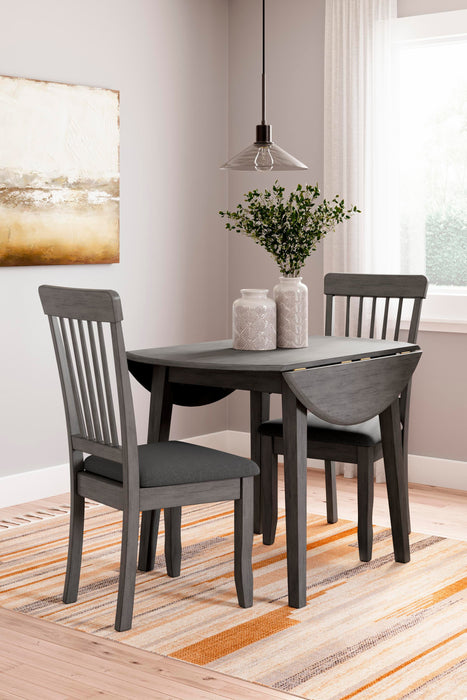 Five Star Furniture - Shullden Dining Room Set