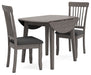 Five Star Furniture - Shullden Dining Room Set - Five Star Furniture & Mattress (GA)