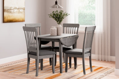 Five Star Furniture - Shullden Dining Room Set - Five Star Furniture & Mattress (GA)