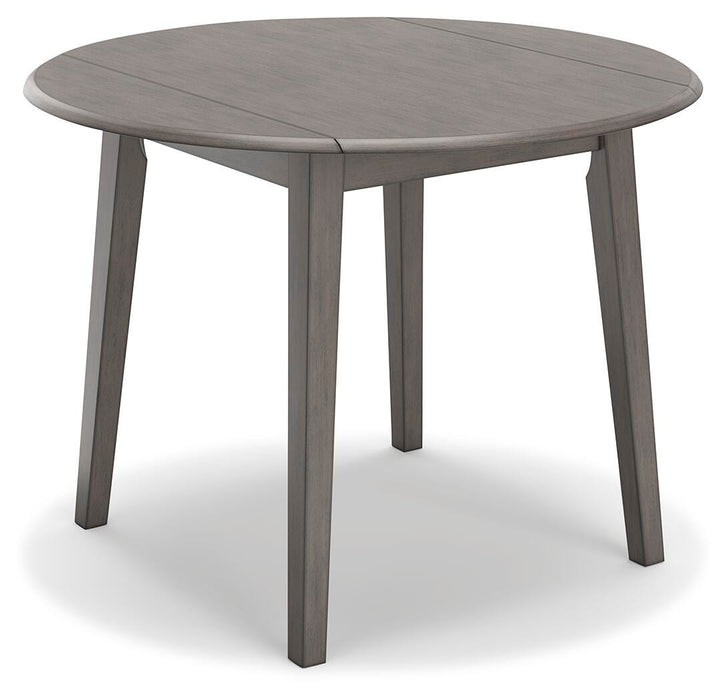 Five Star Furniture - Shullden Dining Room Set