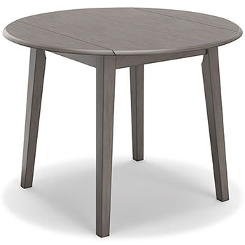 Five Star Furniture - Shullden Dining Room Set