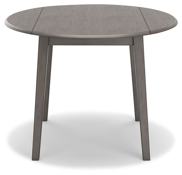 Five Star Furniture - Shullden Dining Room Set